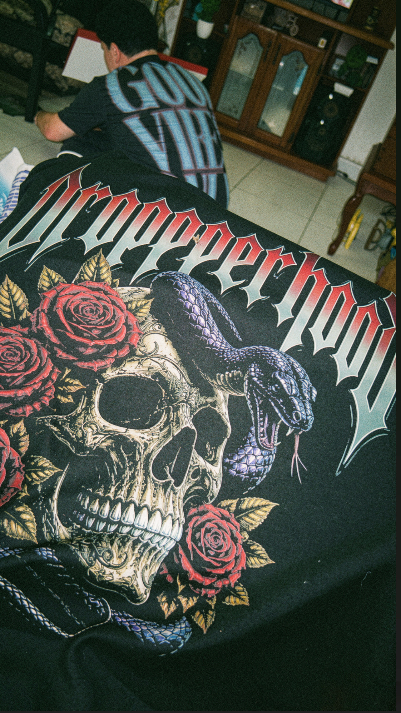 Dropperhood 1