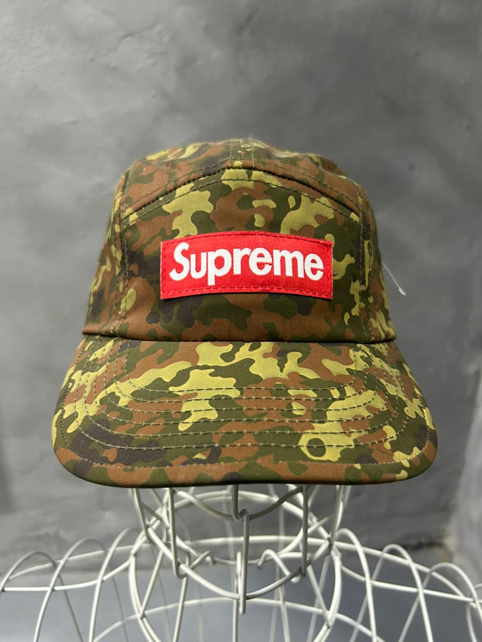 Gorra Suprime